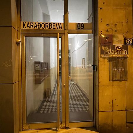 Pop Art Vandrerhjem Beograd Eksteriør bilde