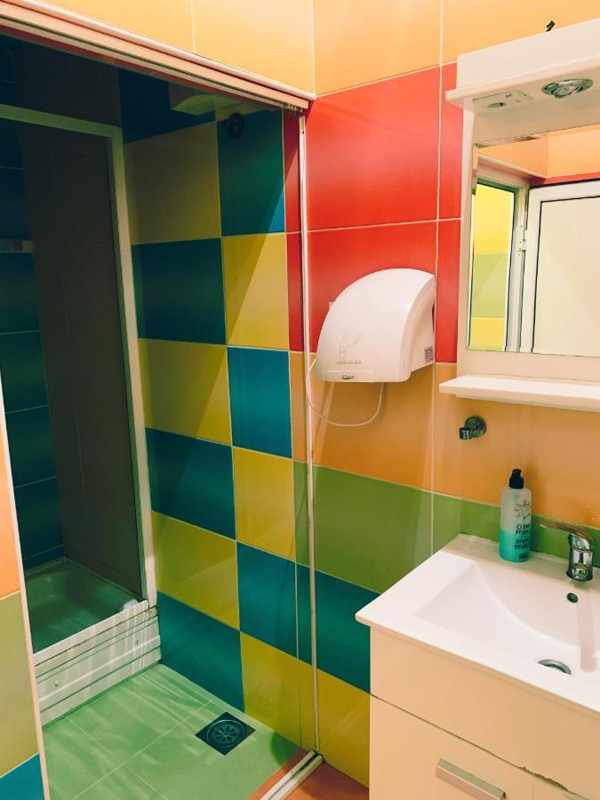 Pop Art Vandrerhjem Beograd Eksteriør bilde